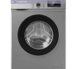 Стиральная машина средняя Kraft KF-MDS7107G, с фронтальной загрузкой, 7кг, 1000об/мин, русский интерфейс