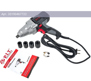 Ударный гайковерт P.I.T. PIW1050-C