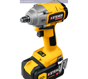 Ударный гайковерт Steher CWB-300-1