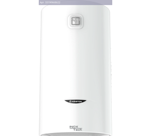 Водонагреватель Ariston PRO1 R INOX ABS 50 V SLIM 2K (3700649)