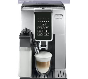 Кофемашина Delonghi Dinamica ECAM350.50.SB серебристый
