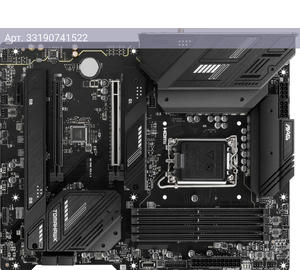 Материнская плата MSI MAG B760 TOMAHAWK WIFI, Soc-1700, Intel B760, ATX