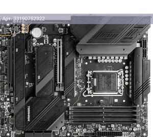Материнская плата MSI MAG Z790 TOMAHAWK WIFI, Soc-1700, Intel Z790, ATX