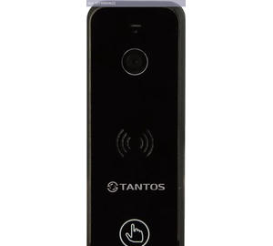 Видеопанель Tantos iPanel 2+ черный (00-00086389)