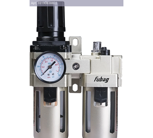 Блок подготовки для пневмоинструмента Fubag FRL 3000 (190150)