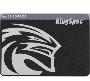 Твердотельный накопитель Kingspec 960ГБ, 2.5