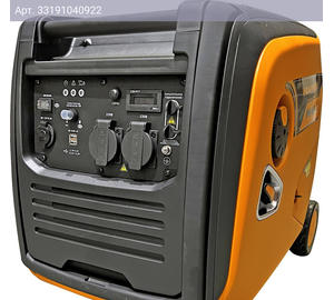 Генератор Carver PPG -4500IS (01.020.00037)