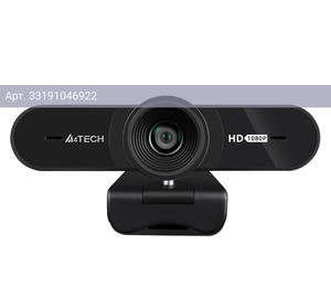 Веб-камера A4Tech PK-980HA, черный