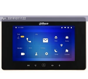 Видеодомофон Dahua DHI-VTH5221D-S2
