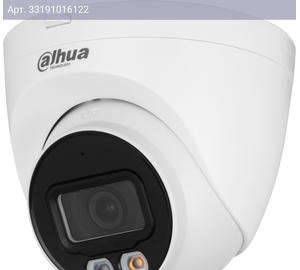 Камера видеонаблюдения Dahua DH-IPC-HDW2849TP-S-IL-0280B белый