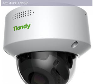 Камера видеонаблюдения Tiandy TC-C35MS I3/A/E/Y/M/2.8-12mm/V4.0, фокусное расстояние переменное 2.8мм-12мм белый (tc-c35ms i3/a/e/y/m/v4.0)