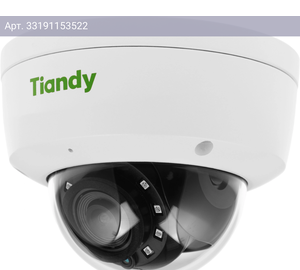Камера видеонаблюдения Tiandy TC-C35KS I3/E/Y/M/S/H/2.8mm/V4.0, фокусное расстояние фиксированное 2.8мм-2.8мм белый (tc-c35ks i3/e/y/m/s/h/2.8/v4.0)