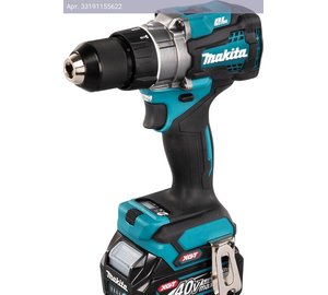Дрель-шуруповерт Makita DF001GD201