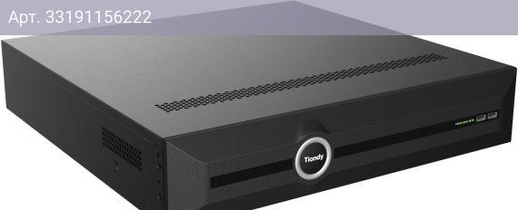 Видеорегистратор Tiandy TC-R3840 I/B/N/V4.0