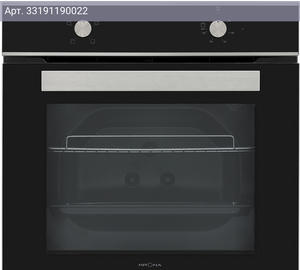 Духовой шкаф Krona Astro 60 S черный (КА-00003131)