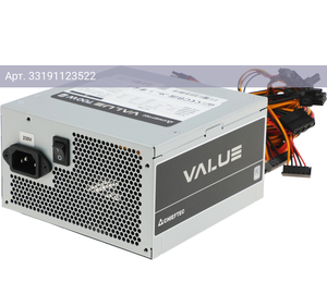 Блок питания Chieftec VALUE APB-700B8