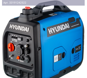 Генератор Hyundai HHY 2050Si