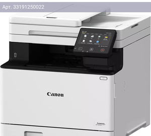 МФУ Canon i-Sensys Colour MF754Cdw (5455c009/5455c019/7185c010)