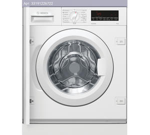 Стиральная машина Bosch WIW24342EU белый