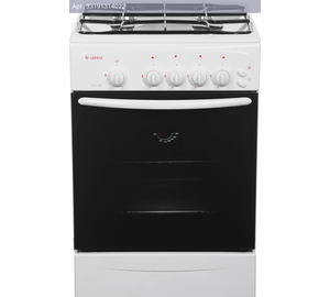 Плита газовая Gefest ПГ 3200-06 К35 белый, без крышки