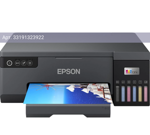 Принтер Epson L8050 черный (c11ck37405/506/507/504/402)