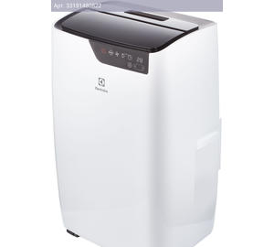 Кондиционер мобильный Electrolux Bliss Art EACM-09 GT/N6 белый (нс-1475201)