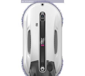 Робот-мойщик окон Hobot R3 Ultrasonic белый (hobot-r3)