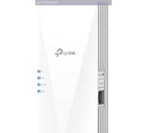 Повторитель беспроводного сигнала TP-Link RE600X белый