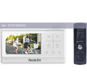 Комплект домофона Falcon Eye Vela + AVP-505 PAL (00-00294521)