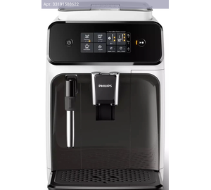 Кофемашина Philips Series 1200 EP1223/00 черный/белый