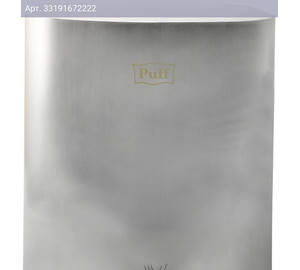 Сушилка для рук Puff 8835 хром (1401.386)