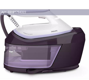 Парогенератор Philips PSG6024/30 белый/фиолетовый