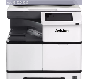 МФУ Avision AM5640i белый/черный (000-0857e-0kg)