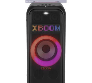 Минисистема LG XBOOM XL7S черный (xl7s)