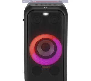 Минисистема LG XBOOM XL5S черный (xl5s)