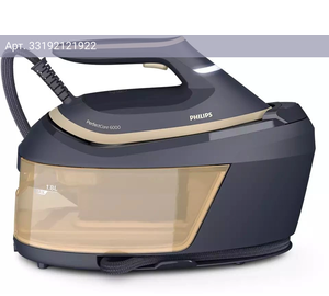 Парогенератор Philips PSG6066/20 синий/фиолетовый
