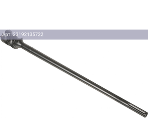 Бур Monogram 088-796 по бет/кирп/камн Д=55мм Дл=600мм (1пред.) для перфораторов