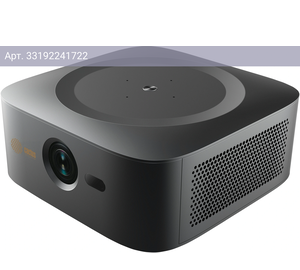 Проектор Cactus CS-E2.SG, 1920х1080, 200000:1, 5600lm, черный
