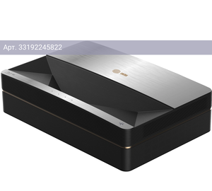 Проектор Cactus CS-U1.SG, 3840х2160, 800000:1, 27200lm, серебристый