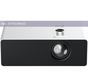 Проектор Cactus CS-C4.SG, 1920х1080, 800000:1, 45600lm, белый