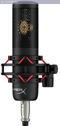 Микрофон HyperX ProCast Microphone черный (699z0aa)