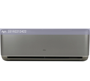 Сплит-система Centek CT-65I09 серебристый