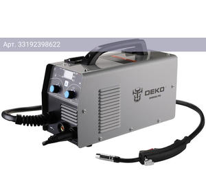 Сварочный полуавтомат Deko DKWM200A (051-4686)