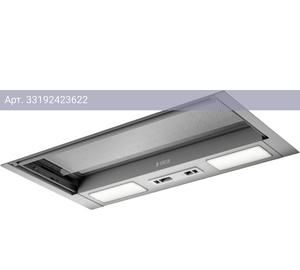 Встраиваемая вытяжка Elica Ciak 2.0 GR/A/60 серый (prf0181896)