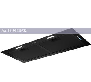 Встраиваемая вытяжка Elica Fold BL MAT/A/72 черный (prf0181961)