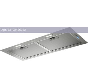 Встраиваемая вытяжка Elica Fold GR/A/72 серый (prf0180820)