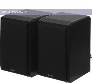 Колонки Edifier R1010BT, черный