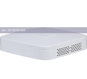 Видеорегистратор Dahua DHI-NVR4116-EI