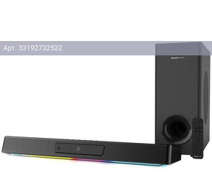 Колонки Creative Sound Blaster Katana V2, черный (51mf8380aa000)