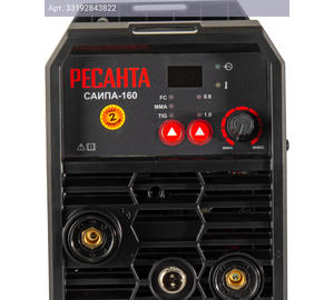 Сварочный аппарат Ресанта САИПА-160 (65/134)
